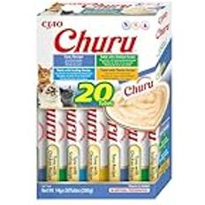 Inaba Churu Tonfisk Multipack 20 Rör 5 x Tonfisk