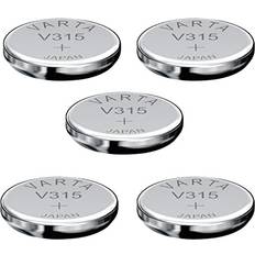 Varta 315 5-pack