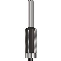 Tilbehør til elværktøj Ent bündigfräser hw mit kugellager s8x32 z3 d12,7mm