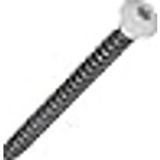 Mustad Vis Framex Pour PVC Tête Fraisée Réduite Torx Ø6x70 mm SP305A60070034C 100pcs