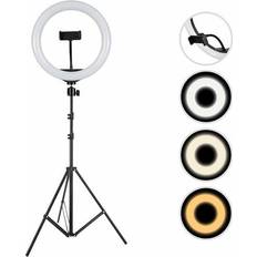 Selenium LED Ring Light