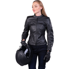 Course MC-Jakke Course Beemer Svart Dame