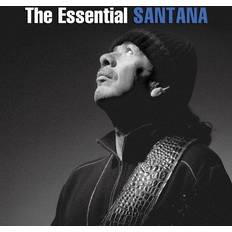 Musikk Santana - The essential 1969-2002 (CD)