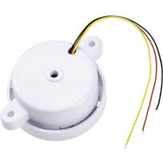 TRU Components TC-9202116 Piezo buzzer Noise emission: 90 dB Voltage: 12 V 1 pcs