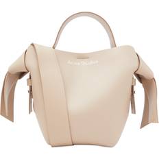 Acne Studios Tasker Acne Studios Mini Knude Skuldertaske - Taupe
