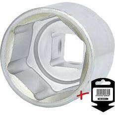 Håndværktøj KS Tools Stikkontakt HEX41 3/4 x 41 mm