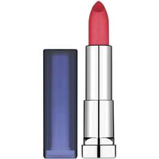 Makeup Maybelline Maybelline Color Sensational The Loaded Bolds läppstift, nr 885 Midnight Merlot, för ultrafyllig läppfärg, med närande honungsnektar, i kraftfull plommonton, 4,4 g