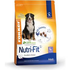 Nutri-Fit L Hundefoder 2 x 2.5 kg