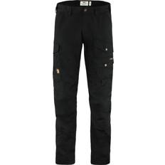 Fjällräven Uomo Pantaloni Fjällräven Barents Pro Trouser - Black