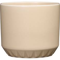 Ilona Flower Pot Ø14x12 cm Sand