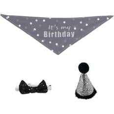 Clever Paws Pet Birthday Pack Blue