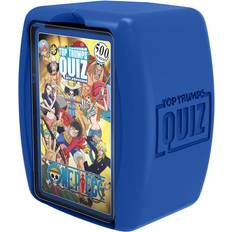 Winning Moves One Piece Card Game Top Trumps