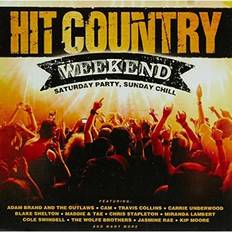 Music Hit Country Weekend Various (CD)