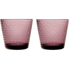 Iittala Glas Iittala Tundra Trinkglas 2Stk.