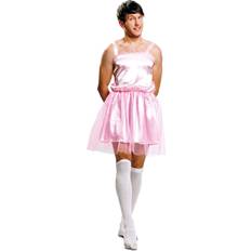 My Other Me Kostume til voksne Ballerina Pink