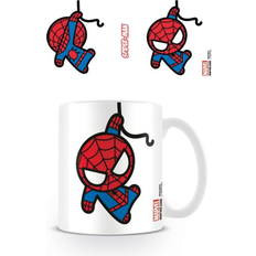 Marvel Spiderman Kawaii Mugg 31.5cl