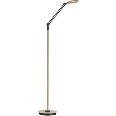 HELL Evolo LED Buelampe CCT Gråbrun