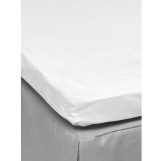 Mille Notti Pousada White Bed Sheet White (200x90cm)