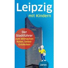 Bücher Leipzig mit Kindern (2015)