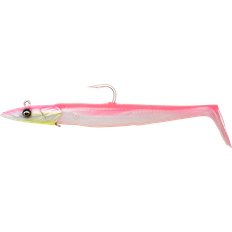 Zinc Fishing Lures & Baits Savage Gear gumov nstraha sandeel v2 sinking pink silver 2 1 15,5 cm 46 g