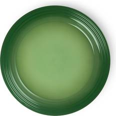 Le Creuset Signature Tallerken 27 cm Bamboo Green Asiet