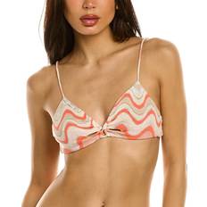 Orange Bikinis Devon Windsor Devon Windsor Lou Bikini Top