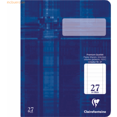 Clairefontaine Heft + Block, Heft