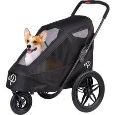 Petique Mobile Breeze Jogger Stroller Cart