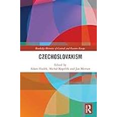 Tjekkisk Bøger Czechoslovakism: Routledge Histories of Central and Eastern Europe (Hardcover)