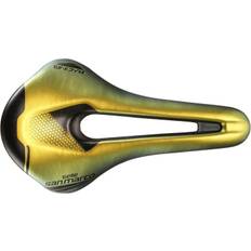 Gold Bike Saddles Selle San Marco shortfit 2