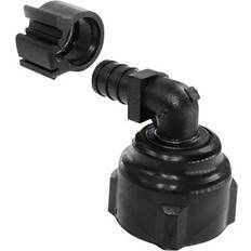 Plumbing PEXLock SWV Elbow 1/2 x3/4 FPT