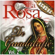 Music Rarewaves.com, La Rosa De Guadalupe Vol.2 (CD)