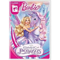 Barbie and the Magic of Pegasus DVD