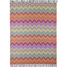 Missoni Perseo Multicolor Couverture Multicolore (190x130cm)