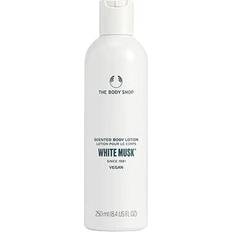 The Body Shop Kroppsvård The Body Shop vit musk lotion b 250ml