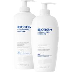 Biotherm pure roll Biotherm Lait Corporel 400ml 2-pack