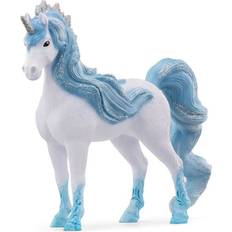 Enhjørninger Figurer Schleich Flowy Unicorn Mare 70823