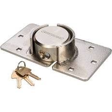 Security Silverline Heavy Duty Van Lock & Hasp 73mm