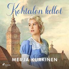 Finsk Lydbøger Kohtalon kellot (Lydbog)