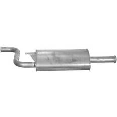 Avgassystem Vegaz RS-431 Mittenljuddämpare L 1345mm