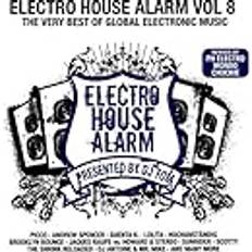 Electro House Alarm 8 (CD)