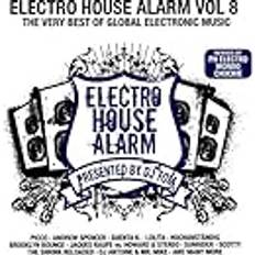 Electro House Alarm 8 Various (CD)