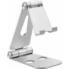 Vikbar Mobilhållare Aluminium