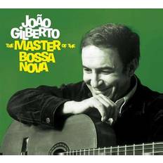 Latin CDs The Master of the Bossa Nova (CD)