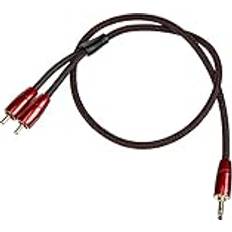 Audioquest Golden Gate 3.5mm to RCA Cable 0.6m