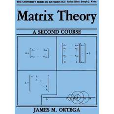 Matrix Theory: A Second Course University Series in Mathematics