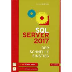 SQL Server (Gebunden, 2017)