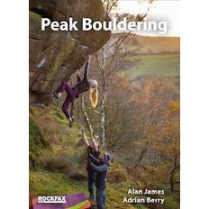 Peak Bouldering Pocketbok (Häftad)