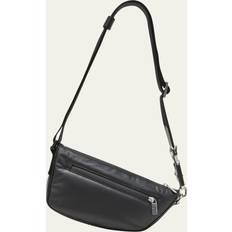 Burberry Black Shield Crossbody Bag BLACK UNI