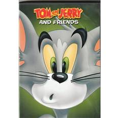 Tom & Jerry And Friends DVD